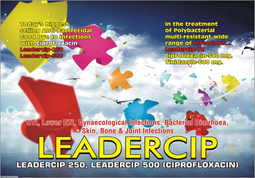 Leadercip