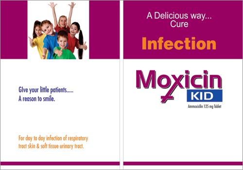 Mocicin Kid Tablets