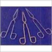 Crucible Tongs - Stainless Steel, 150-500 Grams | Nickel Plated, Ideal For Laboratory Use