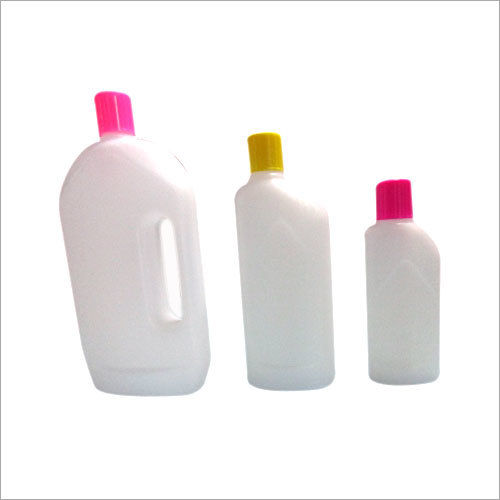 Plastic Packaging Bottles