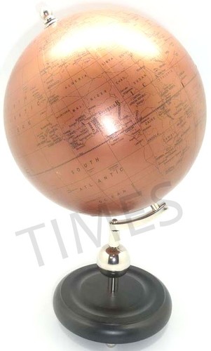 Decorative Antique Globe