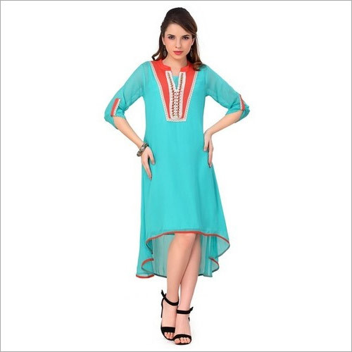 Indo Western Kurti