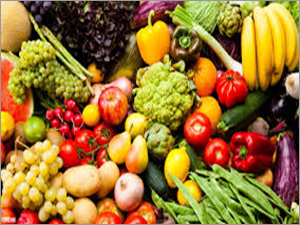 Fruits And Vegetables