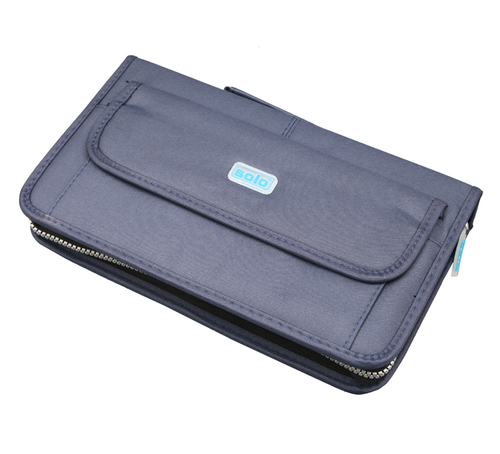 Computer CD Wallet, Zipper