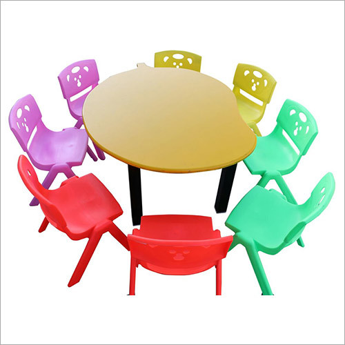 Front Round Table