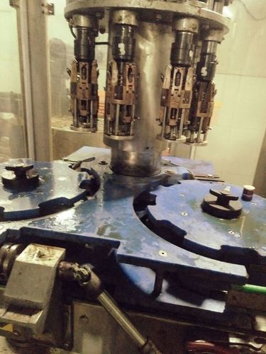 Automatic Sealing Machine