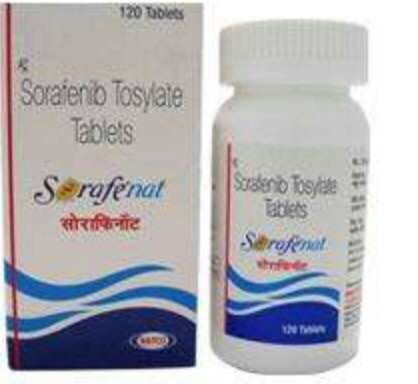 Sorafenat Anti Cancer Medicine