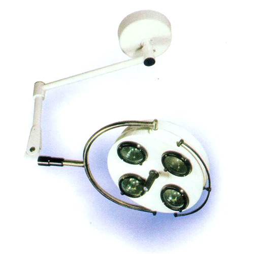 Four Reflector Halogen Ceiling OT light