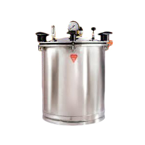 Single Drum Autoclaves