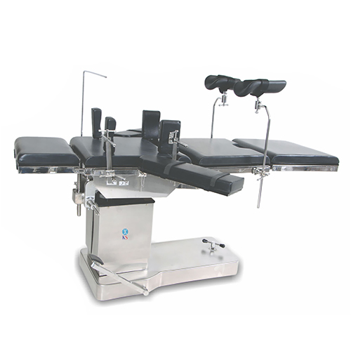 Hydraulic C-Arm Compatible Operating Table