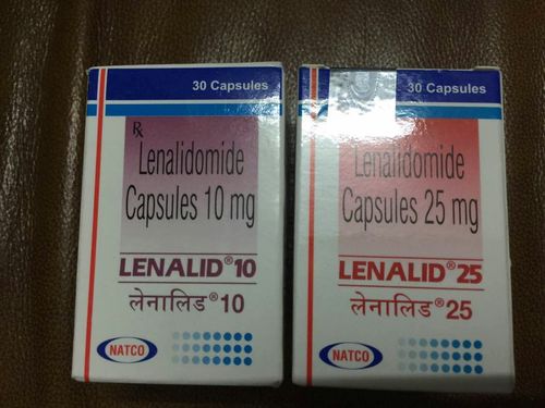 Lenalid cancer medicine