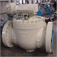 Wcb(A105) Top Entry Trunnion Mounted Ball Valve