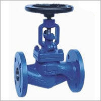 Din Globe Valve Port Size: 1/2a ~56a (Dn15~dn1400)