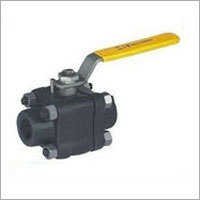 Forged Steel 3pc Ball Valve Port Size: 1/2a  ~56a   (dn15~dn1400)
