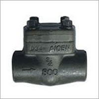 Piston Check Valve Port Size: 1/2A  ~56A   (Dn15~Dn1400)