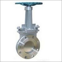 Bolted Bonnet Knife Gate Valve Port Size: 1/2A  ~56A   (Dn15~Dn1400)