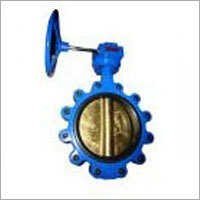 High Performance Ansi Lug Butterfly Valve