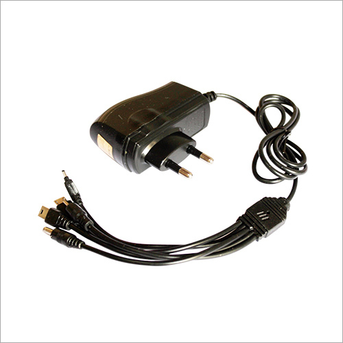 Ac 5 In 1 Charger Mobile Charger