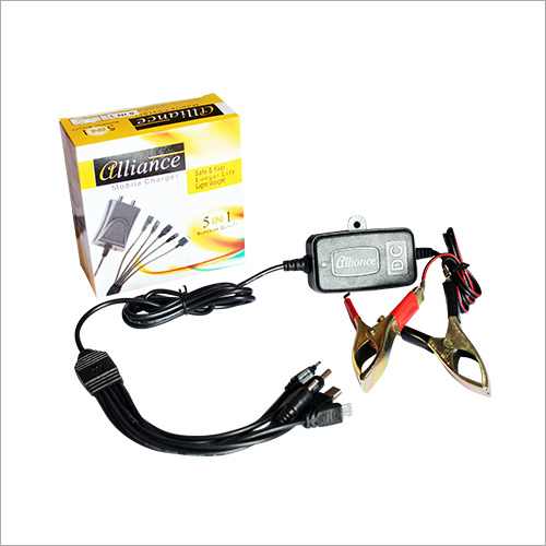 Dc 5 In 1 Charger