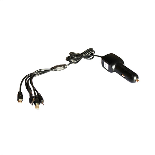 Car Charger 5 In 1
