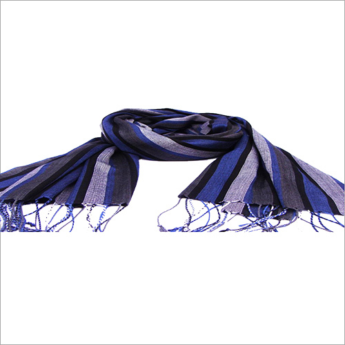 Multicolor Cotton Lining Stole