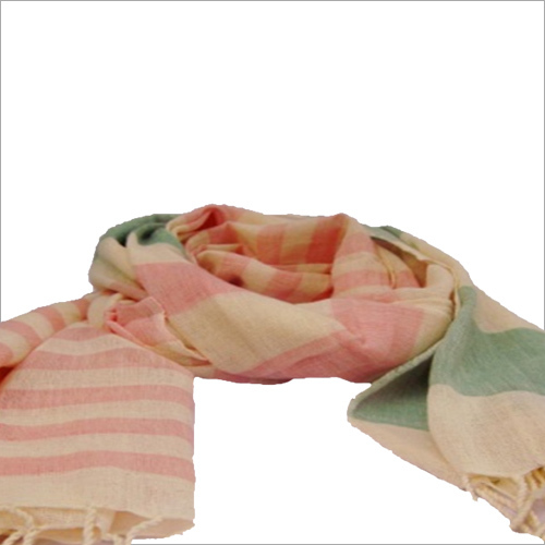 Fancy Cotton Stole
