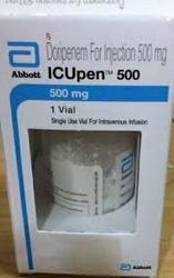 Icupen 500Mg Injection