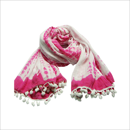 Tie Dye Scarf