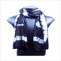 Multicolor Tie Dye Scarf