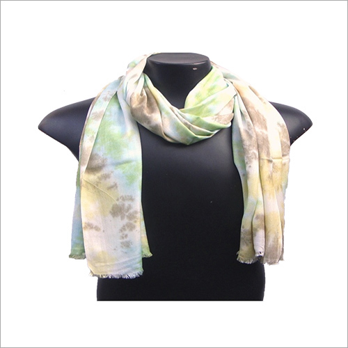 Multicolor Mens Scarf