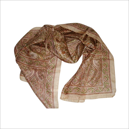 Fancy Silk Scarves