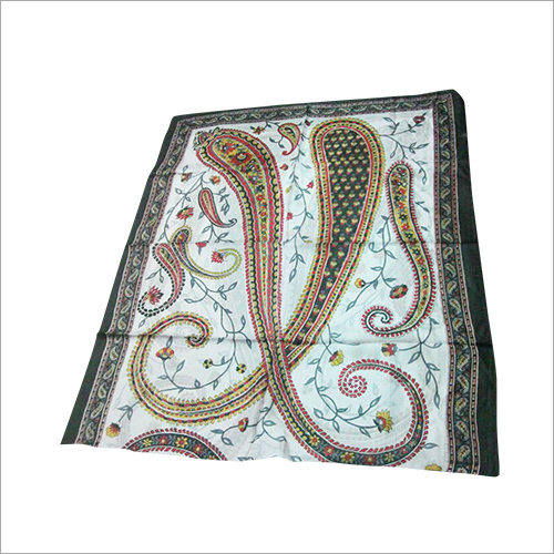 Printed Silk Scarves