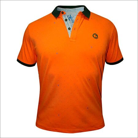 Fancy Collar T-Shirts