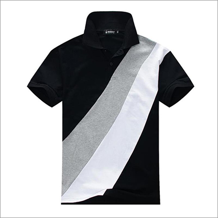 Gents Collar T-Shirt