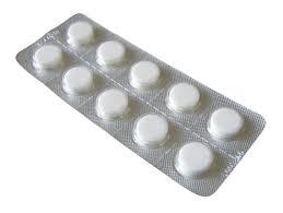Tablet Losartan and Hydrochlorothiazide
