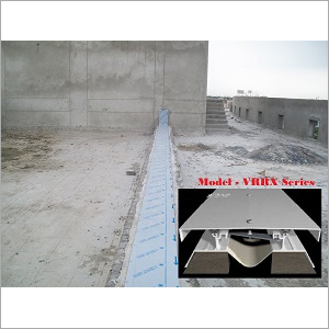 Roof Expansion Joint system