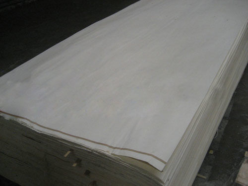 Bleached Poplar Veneer