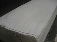 Bleached Poplar Veneer - 1220x2440mm & 1250x2550mm, 0.1-0.7mm Thickness | Moisture Proof, Termite Resistant, First Class Quality, Wear Resistant, Environmental Friendly