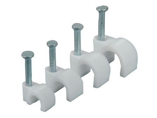 Cable Clips 2.5mm