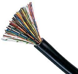 50 Pair Jelly Filled Unarmoured Telephone Cable
