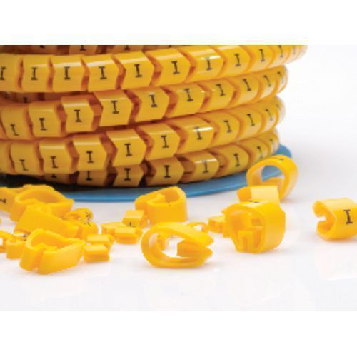Cable Marker Ferrules A-Z For Cable