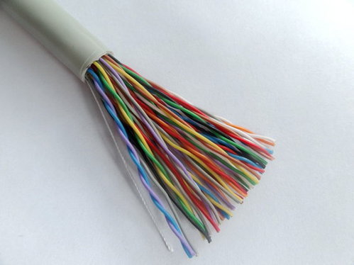 Pair Switch Board Telephone Cable