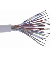 10 Pair PVC Armoured Telephone Cable