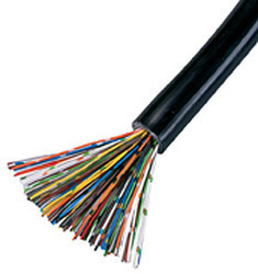10 Pair PVC Unarmoured Telephone Cables