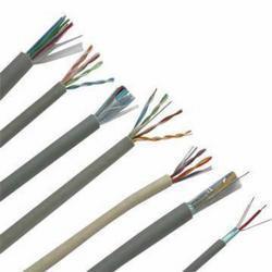 Pair PVC Telephone Cable