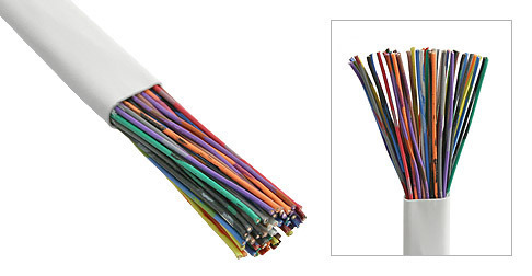 25 Pair Switch Board Telephone Cable