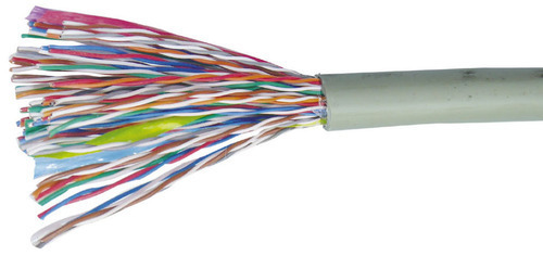 30 Pair PVC Armoured Telephone Cable