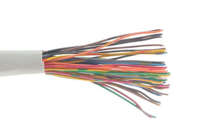 50 Pair Cable Switch Board Cable