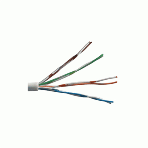 4Pair Switch Board Telephone Cable