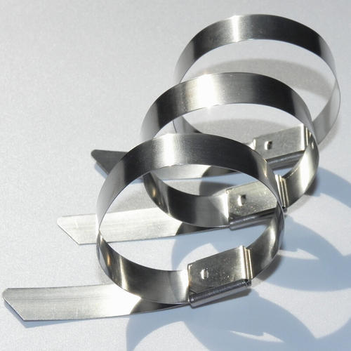 Stainless Steel Cable Ties 4.6mm Width x 300mm